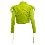 Casaco-Tufi-Duek-Rolote-Verde-Limao-G