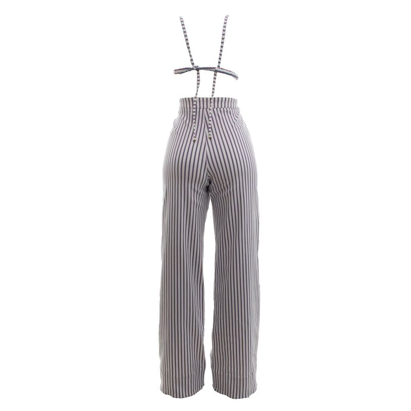 Conjunto-Tufi-Duek-Top-e-Calca-Listrada-Lilas-M