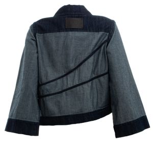 Jaqueta Coven Jeans Recortes P