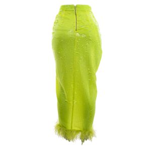 Saia Tufi Duek Fenda Plumas P