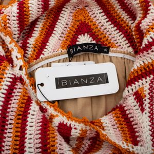 Vestido Bianza Crochet PP