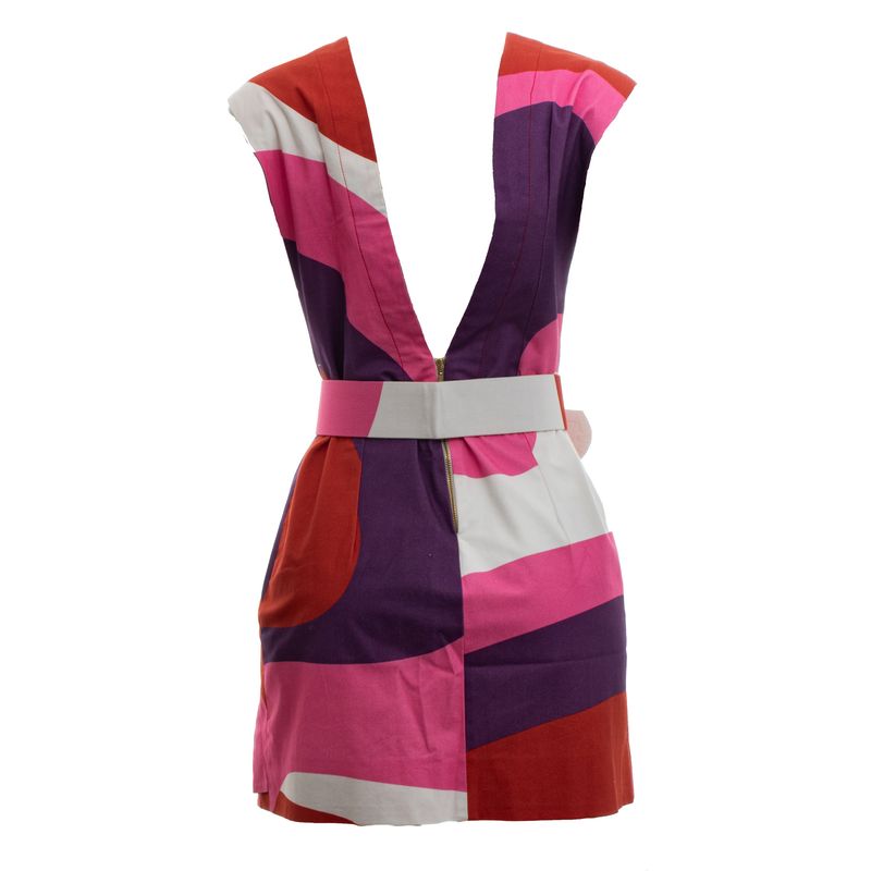 Vestido-Tufi-Duek-Estampa-Organ-M