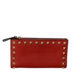 Carteira-Valentino-Garavani-Rockstud-Vermelha
