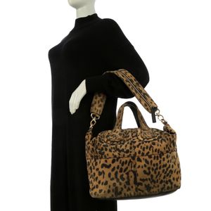 Bolsa Givenchy Nightingale Animal Print