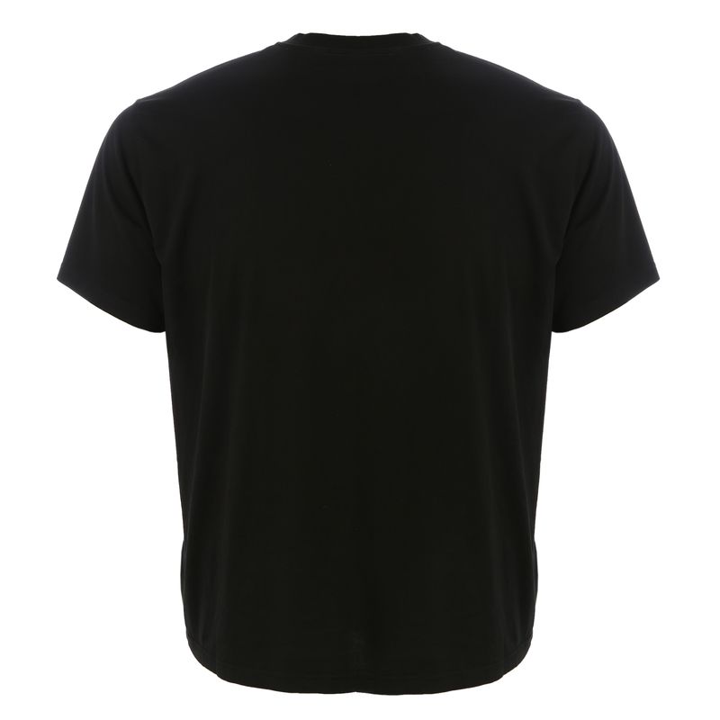 Camiseta-Burberry-Algodao-Preta
