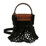 Bolsa-Longchamp-Le-Pliage-Filet-Preta