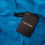 Calca-Tufi-Duek-Pregas-Azul-M
