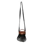 Bolsa-Longchamp-Le-Pliage-Filet-Preta