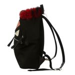 Mochila-Fendi-Monster-Preta