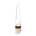 Bolsa-Longchamp-Le-Pliage-Filet-Ecru