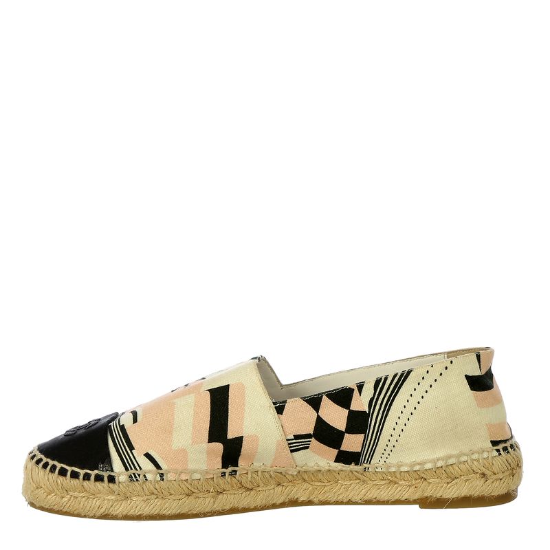 Espadrille-Chanel-Tecido-Estampado