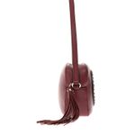 Bolsa-Gucci-Soho-Disco-Studded-Couro-Bordo