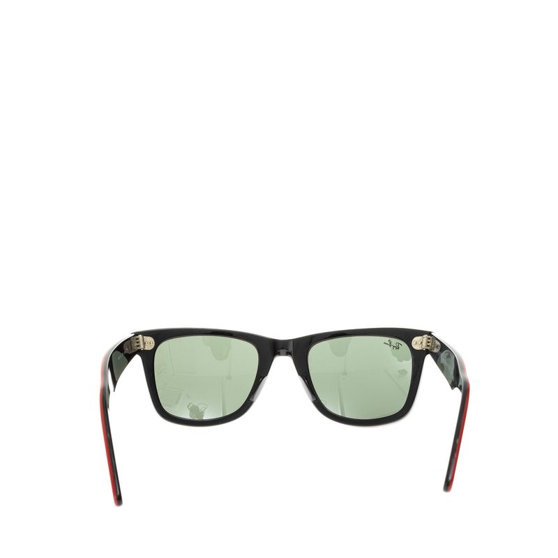 Oculos-Ray-Ban-Wayfarer-Vermelho