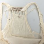 Vestido-Emilio-Pucci-Longo-Croche-Branco