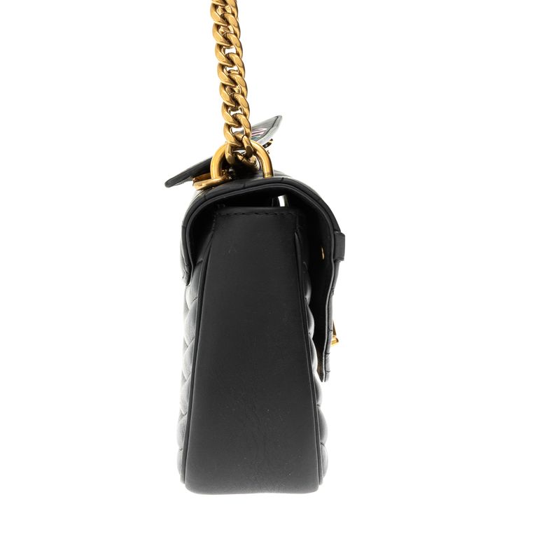 Bolsa-Louis-Vuiton-New-Wave-Chain-MM-Preta