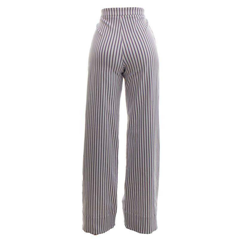 Conjunto-Tufi-Duek-Top-e-Calca-Listrada-Lilas-M