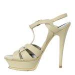 Sandalia-Saint-Laurent-Tribute-Couro-Branco