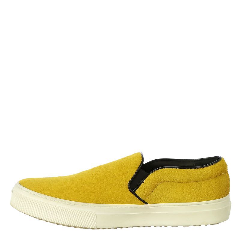 Slip-On-Celine-Pelos-Amarelo