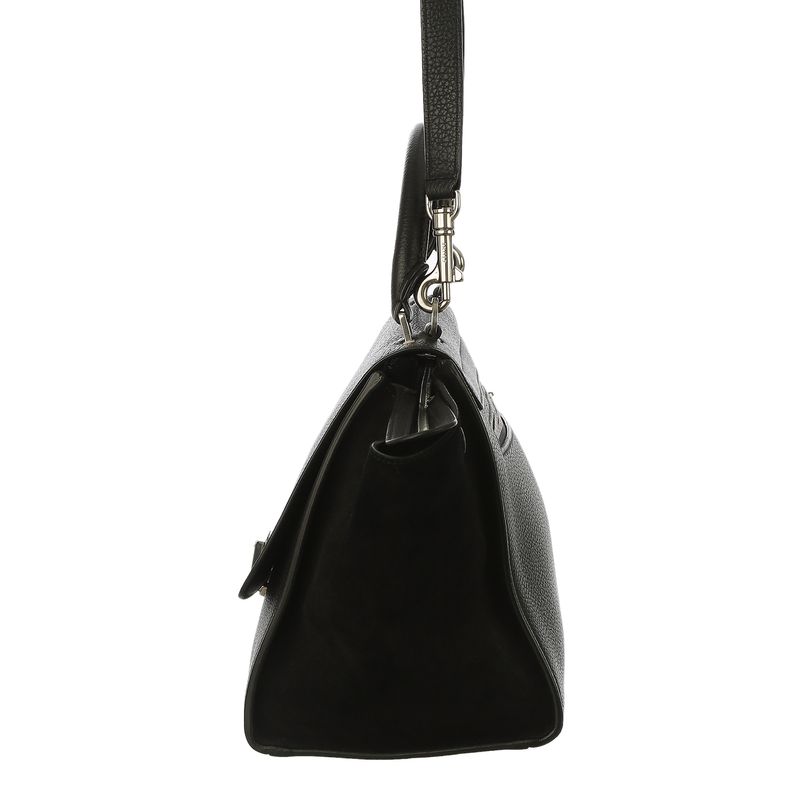 Bolsa-Celine-Trapeze-Preta