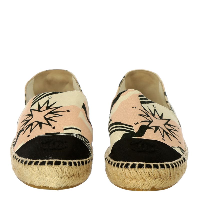 Espadrille-Chanel-Tecido-Estampado