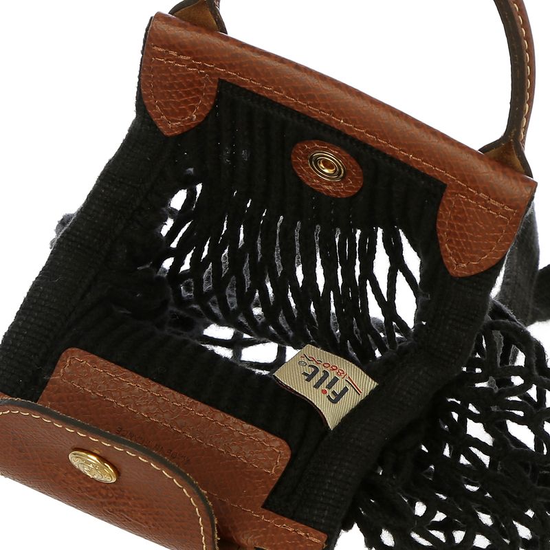 Bolsa-Longchamp-Le-Pliage-Filet-Preta