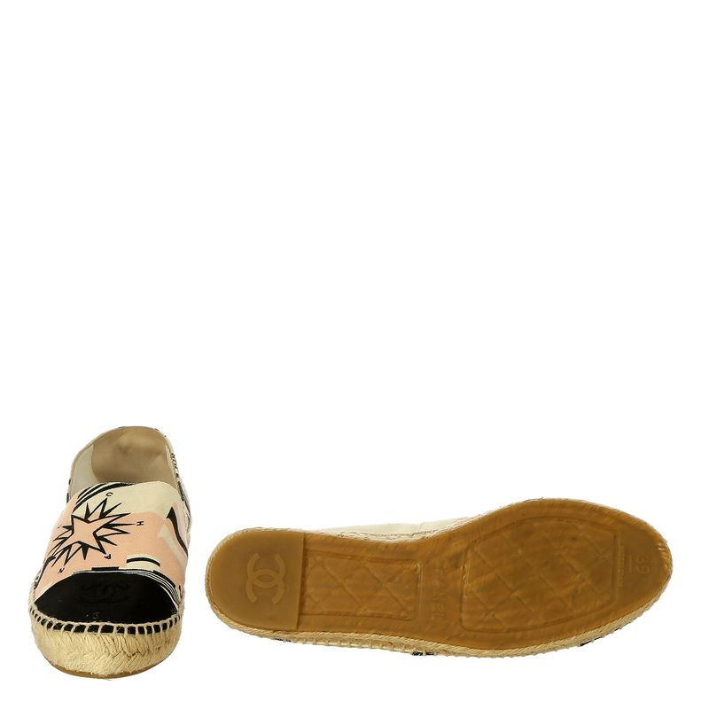 Espadrille-Chanel-Tecido-Estampado