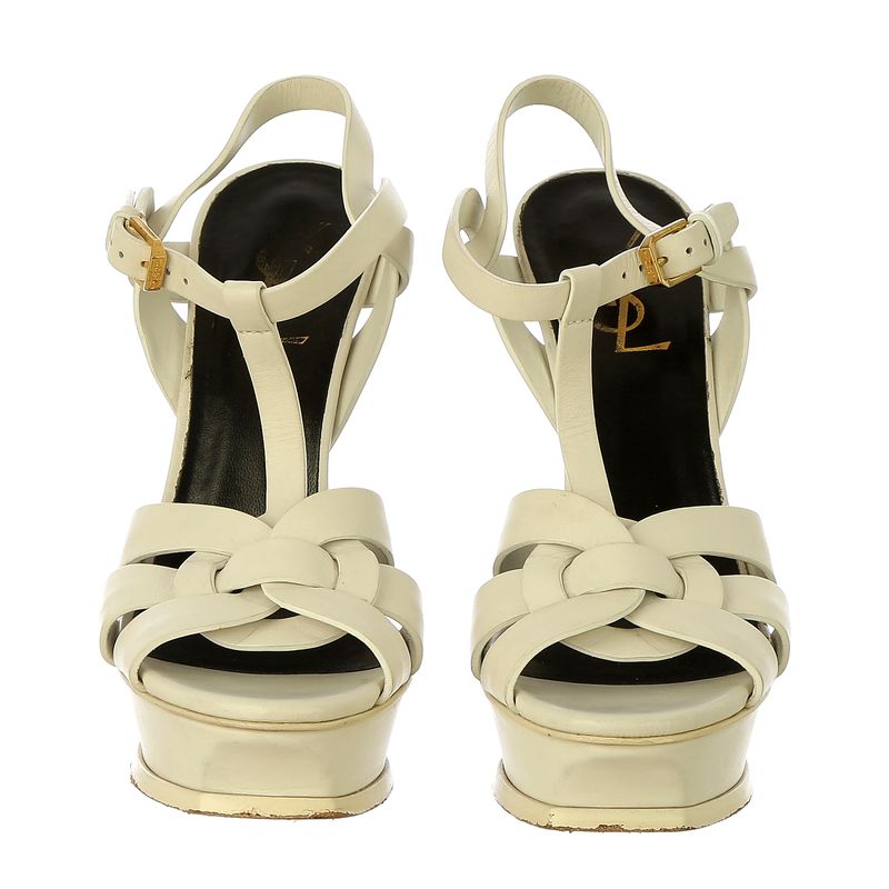 Sandalia-Saint-Laurent-Tribute-Couro-Branco