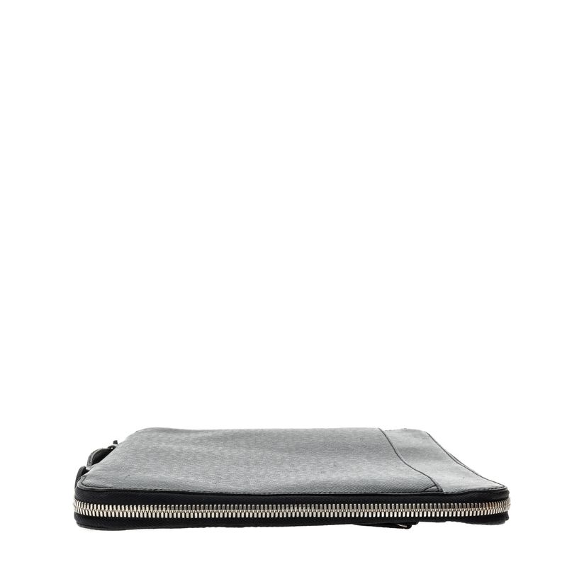 Pasta-de-Documento-Louis-Vuitton-Couro-Preta