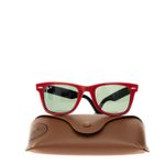 Oculos-Ray-Ban-Wayfarer-Vermelho