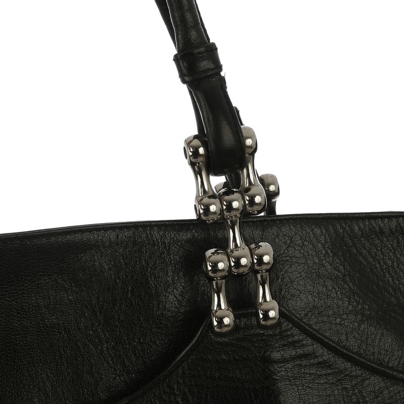 Bolsa-Balenciaga-Tote-Verde-Musgo
