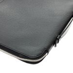 Pasta-de-Documento-Louis-Vuitton-Couro-Preta