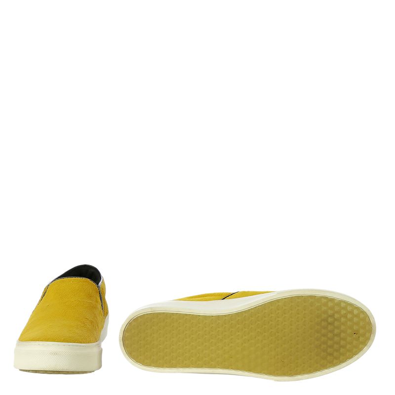 Slip-On-Celine-Pelos-Amarelo