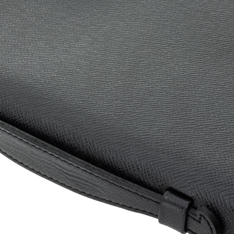 Pasta-de-Documento-Louis-Vuitton-Couro-Preta