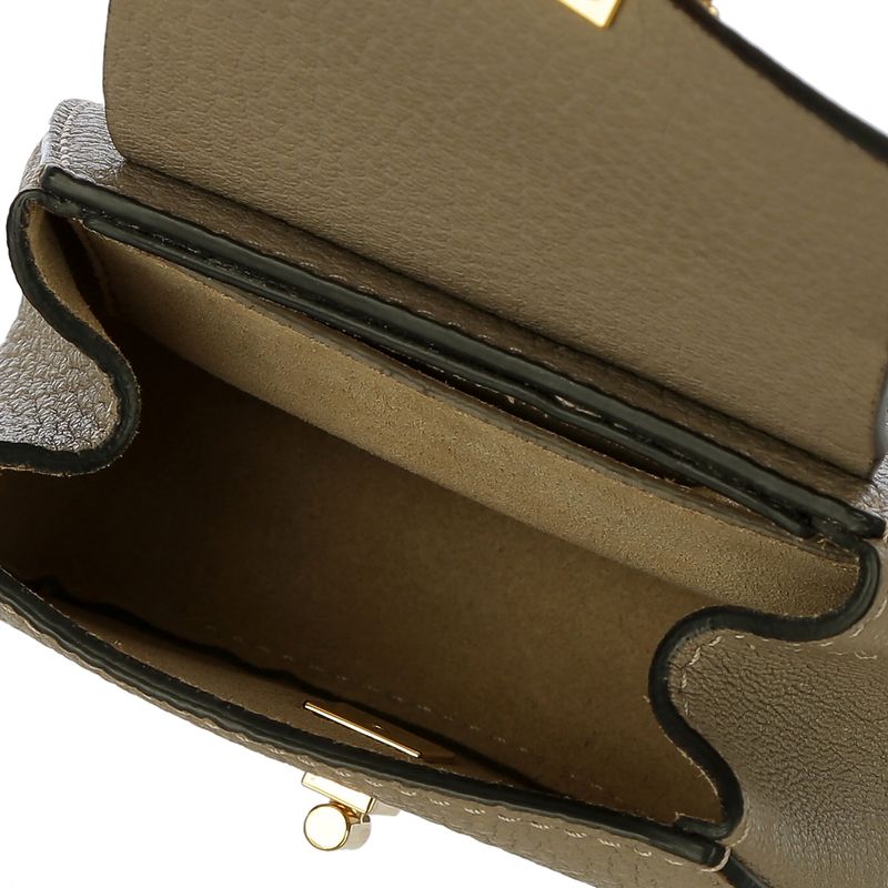 Bolsa-Chloe-Drew-Mini-Cinza
