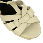 Sandalia-Saint-Laurent-Tribute-Couro-Branco