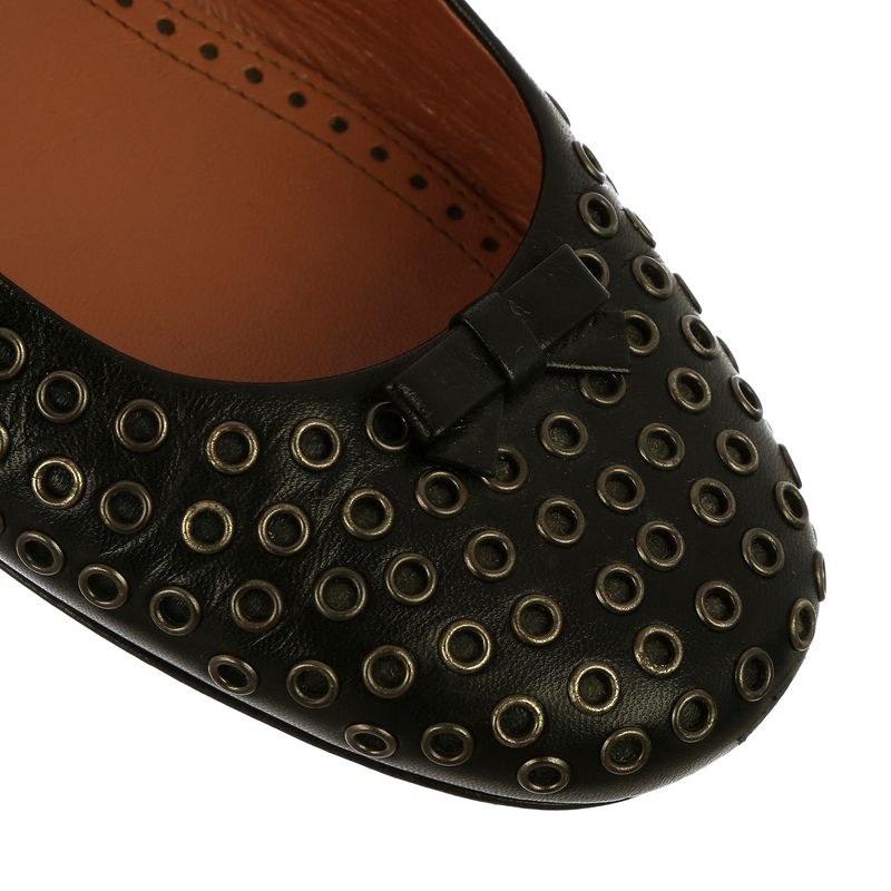 Sapatilha-Alaia-Couro-Preto