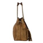 Bolsa-Gucci-Soho-Chain-Tote-Python