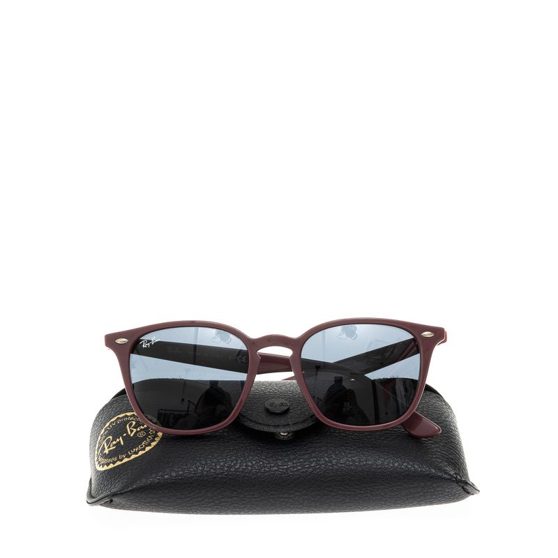 Oculos-Ray-Ban-Wayfarer-Marrom
