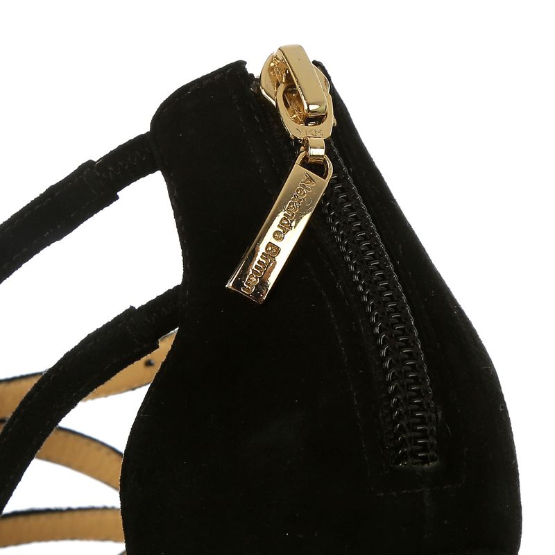 Sandalia-Alexandre-Birman-Preta-e-Dourada