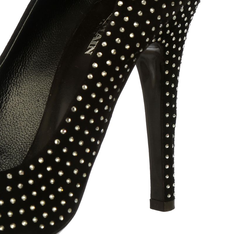 Scarpin-Balmain-Camurca-e-Strass