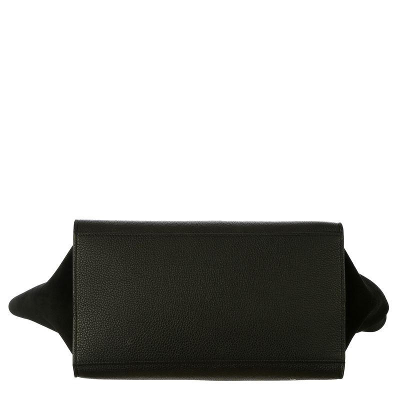 Bolsa-Celine-Trapeze-Preta