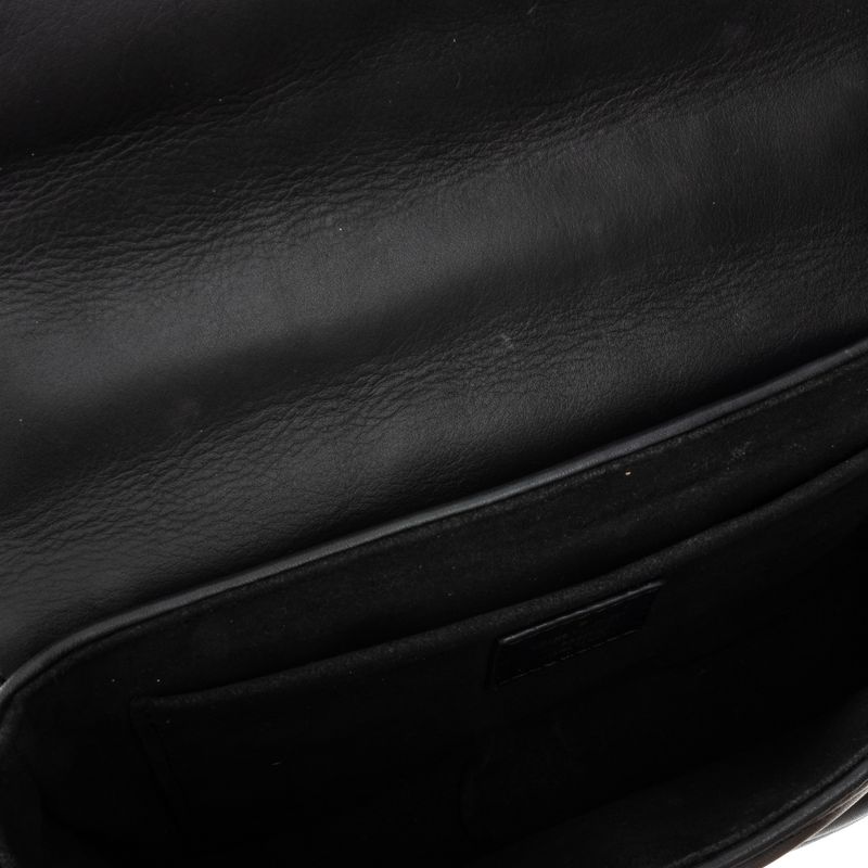Bolsa-Louis-Vuiton-New-Wave-Chain-MM-Preta