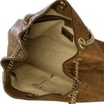 Bolsa-Gucci-Soho-Chain-Tote-Python