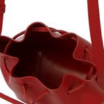 Bolsa-Mansur-Gavriel-Bucket-Vermelha