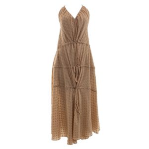 Vestido Lilly Sarti Marion Sand 40