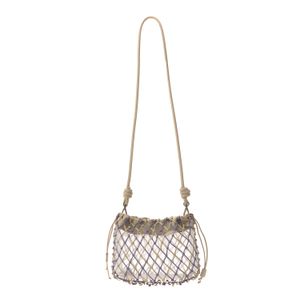 Bolsa DL Store Off e Roxo