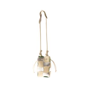 Bolsa DL Store Prata e Off