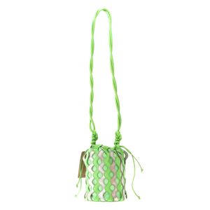 Bolsa DL Store New Veneto Prata e Verde