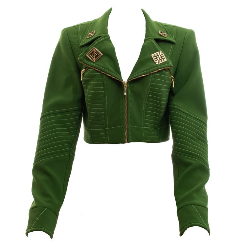 Jaqueta-Tufi-Duek-Pesponto-Verde-P