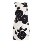 Vestido-Dolce---Gabbana-Rosas-Preto-e-Branco